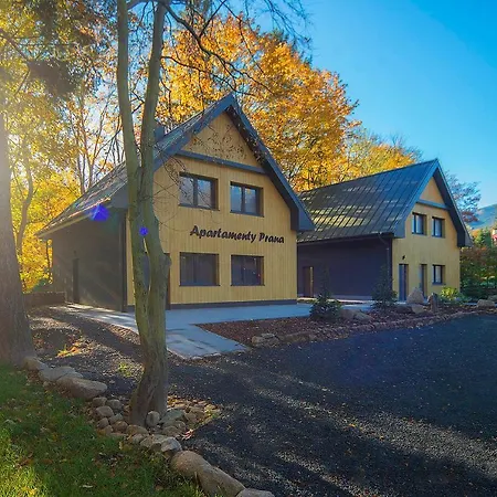 Vakantiehuis Sun Seasons 24 - Prana Jagniątków